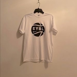 Mens Medium Black EYBL T-Shirt NEW